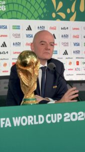 Gianni Infantino