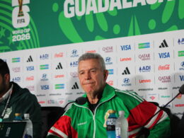 Javier Aguirre 17 de junio 2026