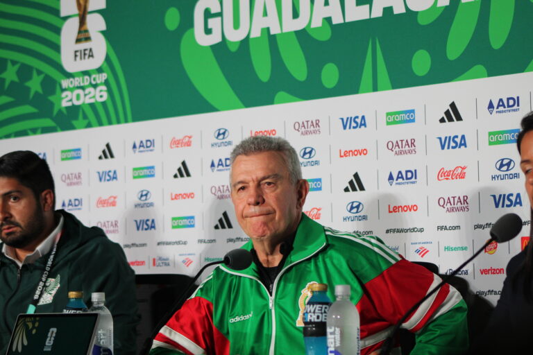 Javier Aguirre 17 de junio 2026