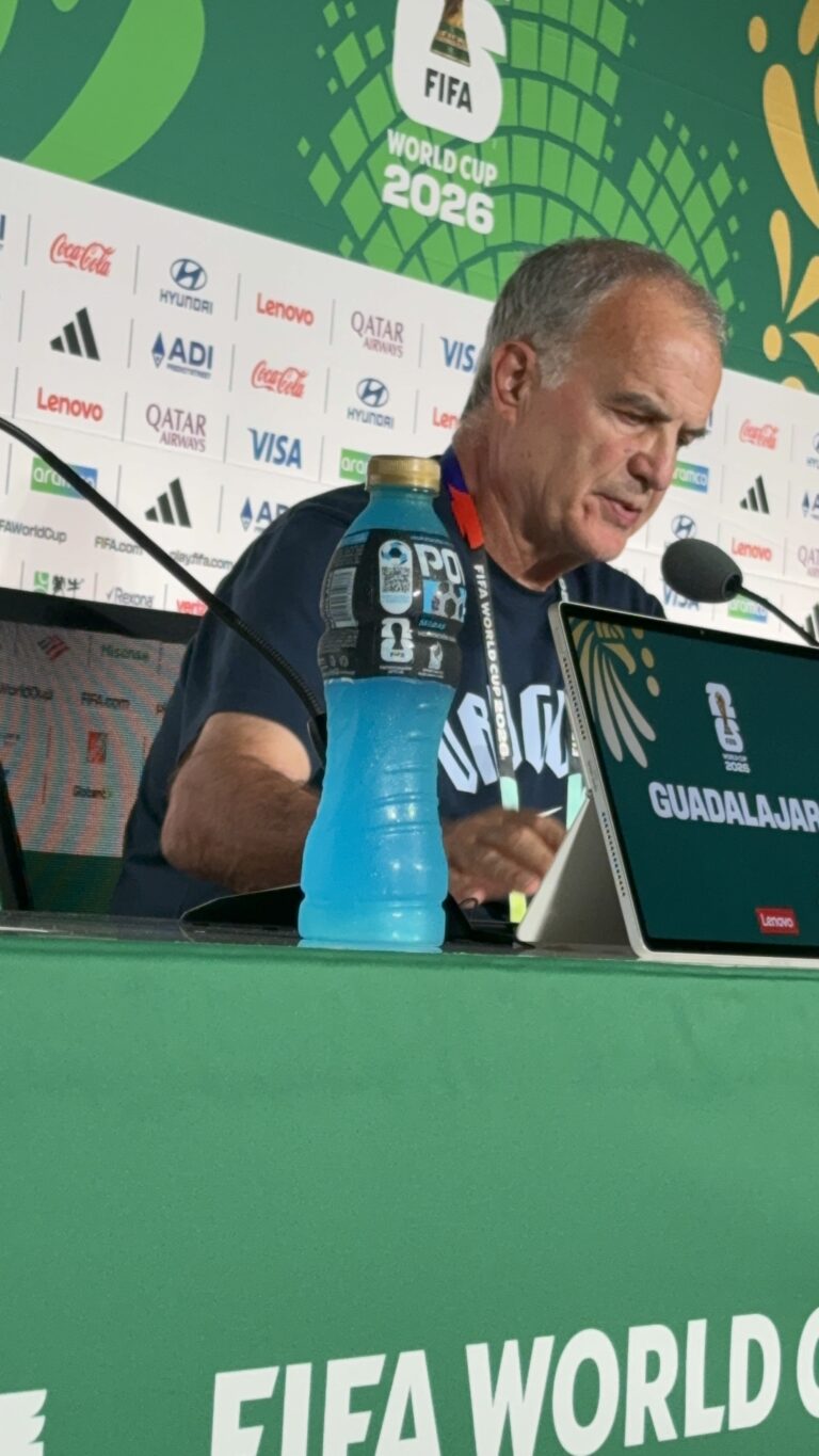 Marcelo Bielsa 25 jun 2026