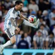 Messi vistoso