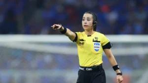 Mundial 2026 Katia Itzel García