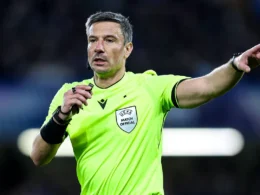 ND ARBITRO slavko vincic GettyImages 2267352312