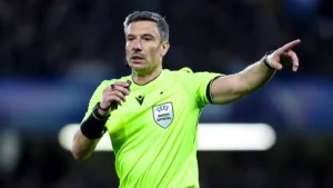 ND ARBITRO slavko vincic GettyImages 2267352312