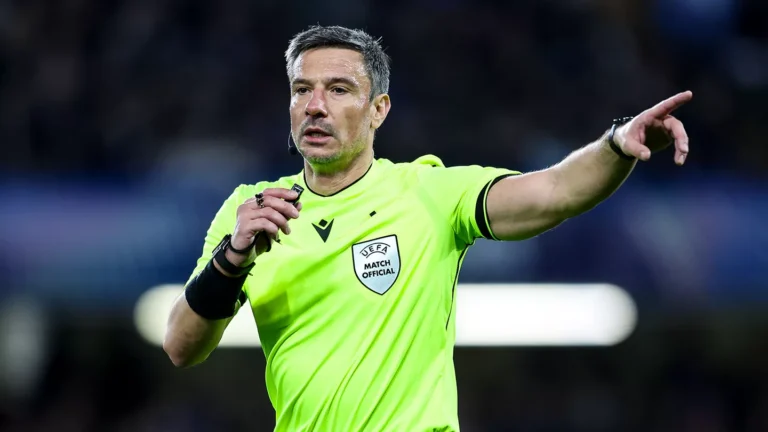 ND ARBITRO slavko vincic GettyImages 2267352312