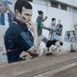 Paso del Rey Mural de Argentina