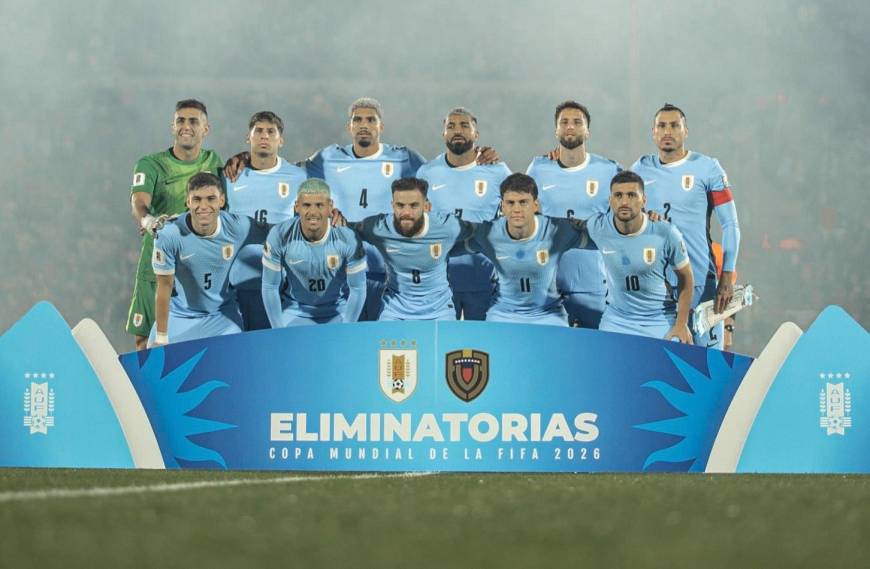 Uruguay 2026