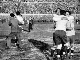 Uruguay campeona en 1930