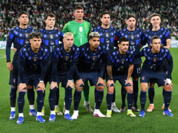 algeria v uruguay international friendly