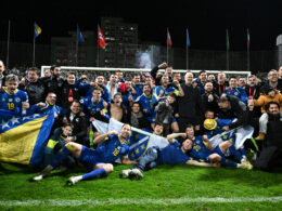 bosnia and herzegovina v italy fifa world cup 2026 european qualifiers ko play offs