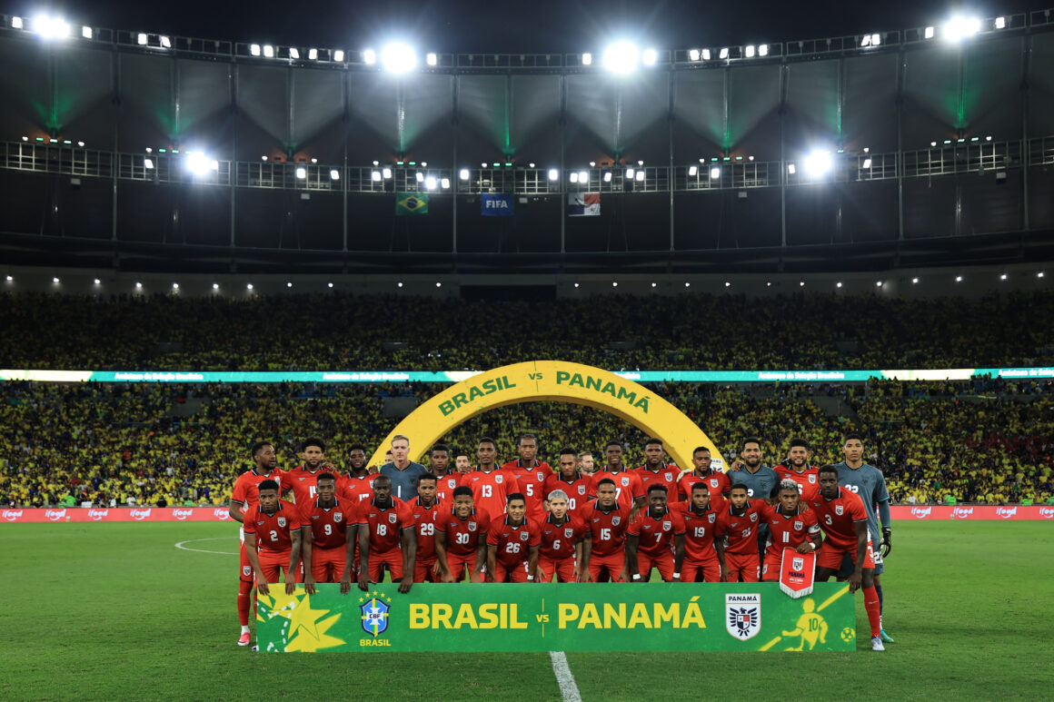 brazil v panama international friendly