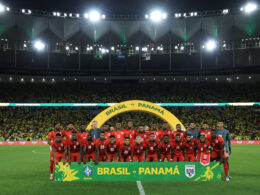 brazil v panama international friendly
