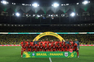 brazil v panama international friendly