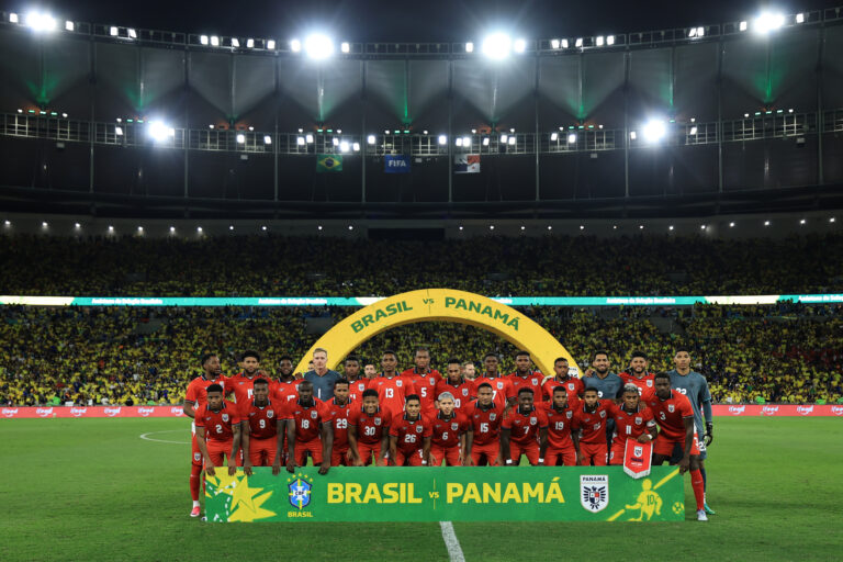 brazil v panama international friendly