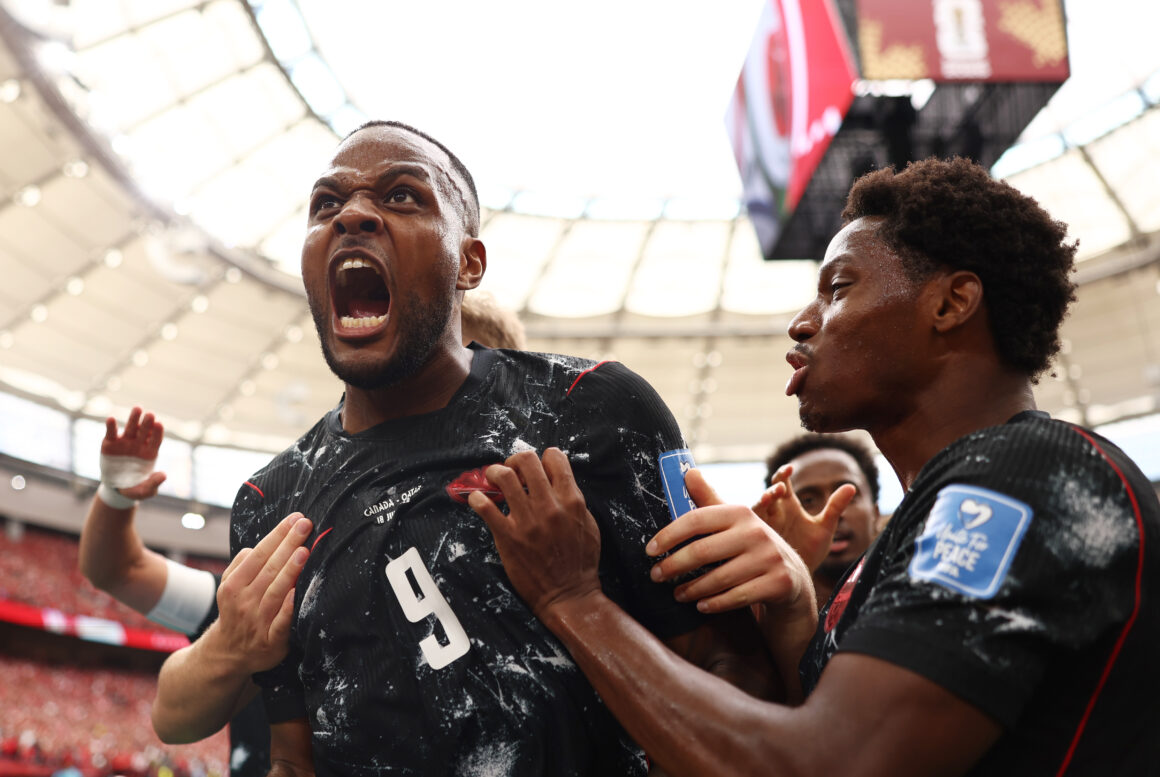 canada v qatar group b fifa world cup 2026