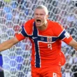 erling haaland anota irak primer gol mundial noruega