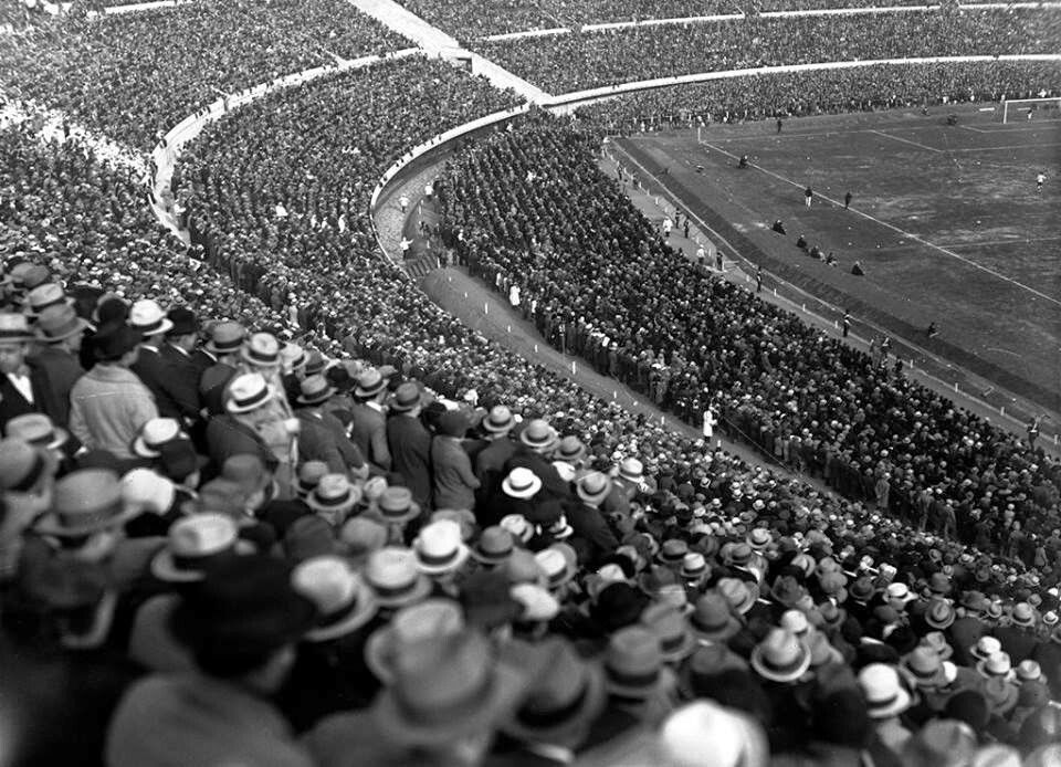 estadio centenario de montevideo en