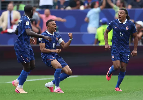 futbol mundial gol mbappe hoy irak francia mundial 2026 y se acerca messi n454669 609x427 1037019