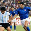 Italia vs Argentina, semifinal Italia 90