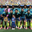 jordan v colombia international friendly