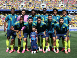 jordan v colombia international friendly