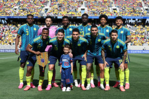 jordan v colombia international friendly