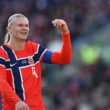 norway v switzerland international friendly