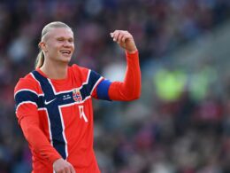 norway v switzerland international friendly