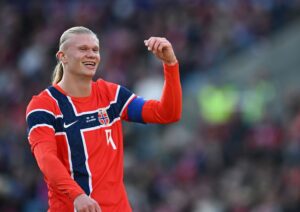 norway v switzerland international friendly