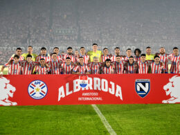 paraguay v nicaragua international friendly