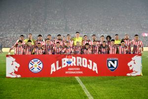 paraguay v nicaragua international friendly