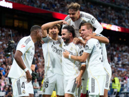 real madrid cf v athletic club laliga ea sports