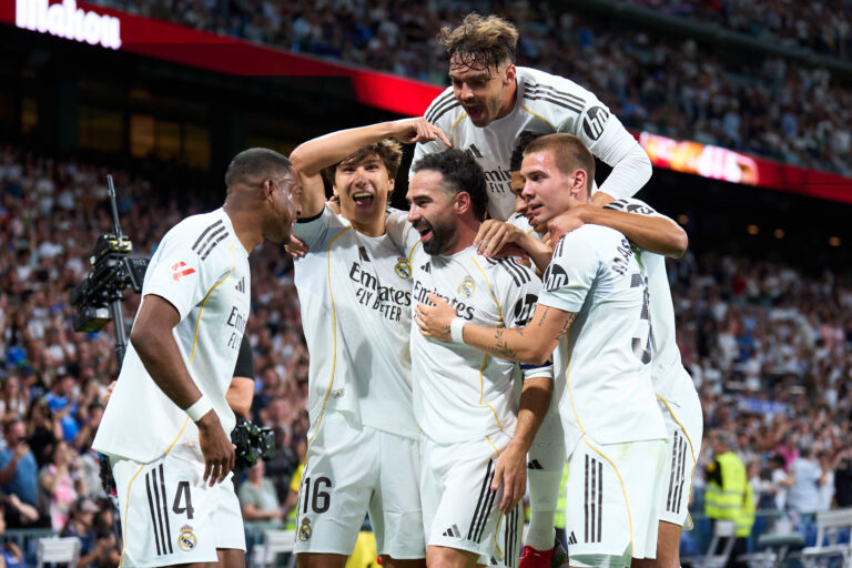 real madrid cf v athletic club laliga ea sports