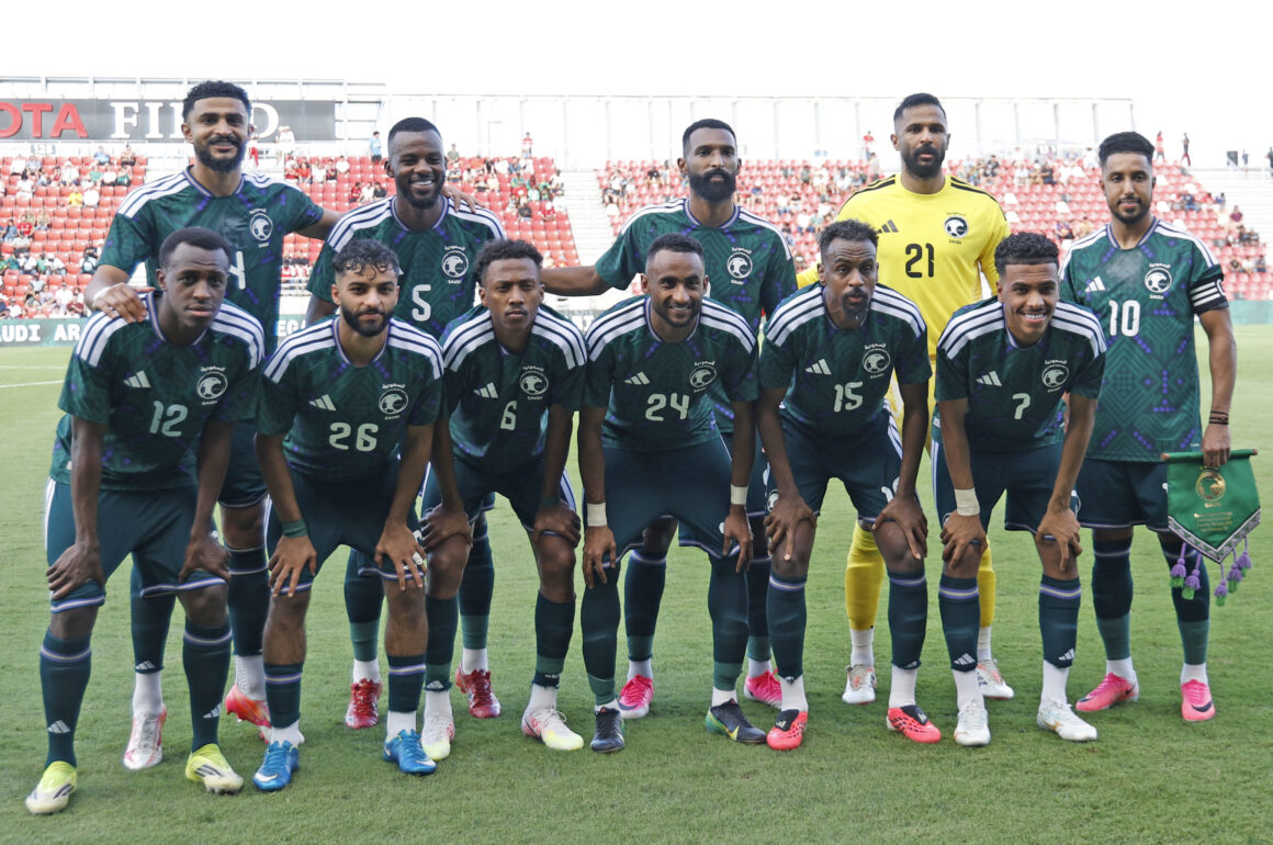 saudi arabia v senegal international friendly