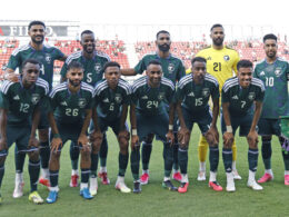 saudi arabia v senegal international friendly