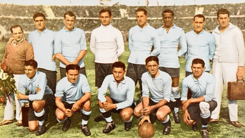 seleccion uruguay gano edicion campeonato