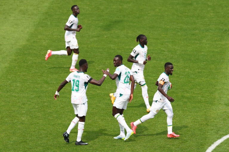 senegal v iraq group i fifa world cup 2026
