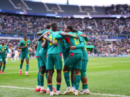 senegal v peru international friendly