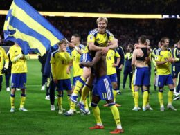 suecia en el mundial sin ganar 202107