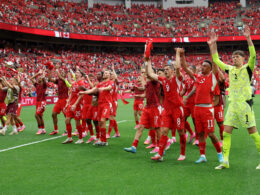 switzerland v canada group b fifa world cup 2026