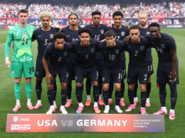 united states v germany international friendly