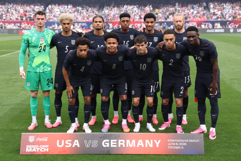united states v germany international friendly
