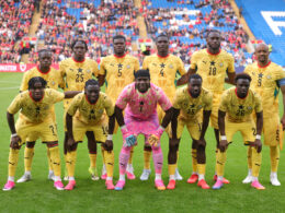 wales v ghana international friendly
