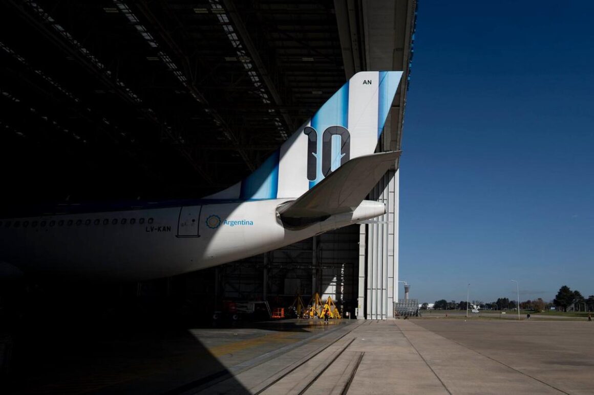Aerolíneas Argentinas