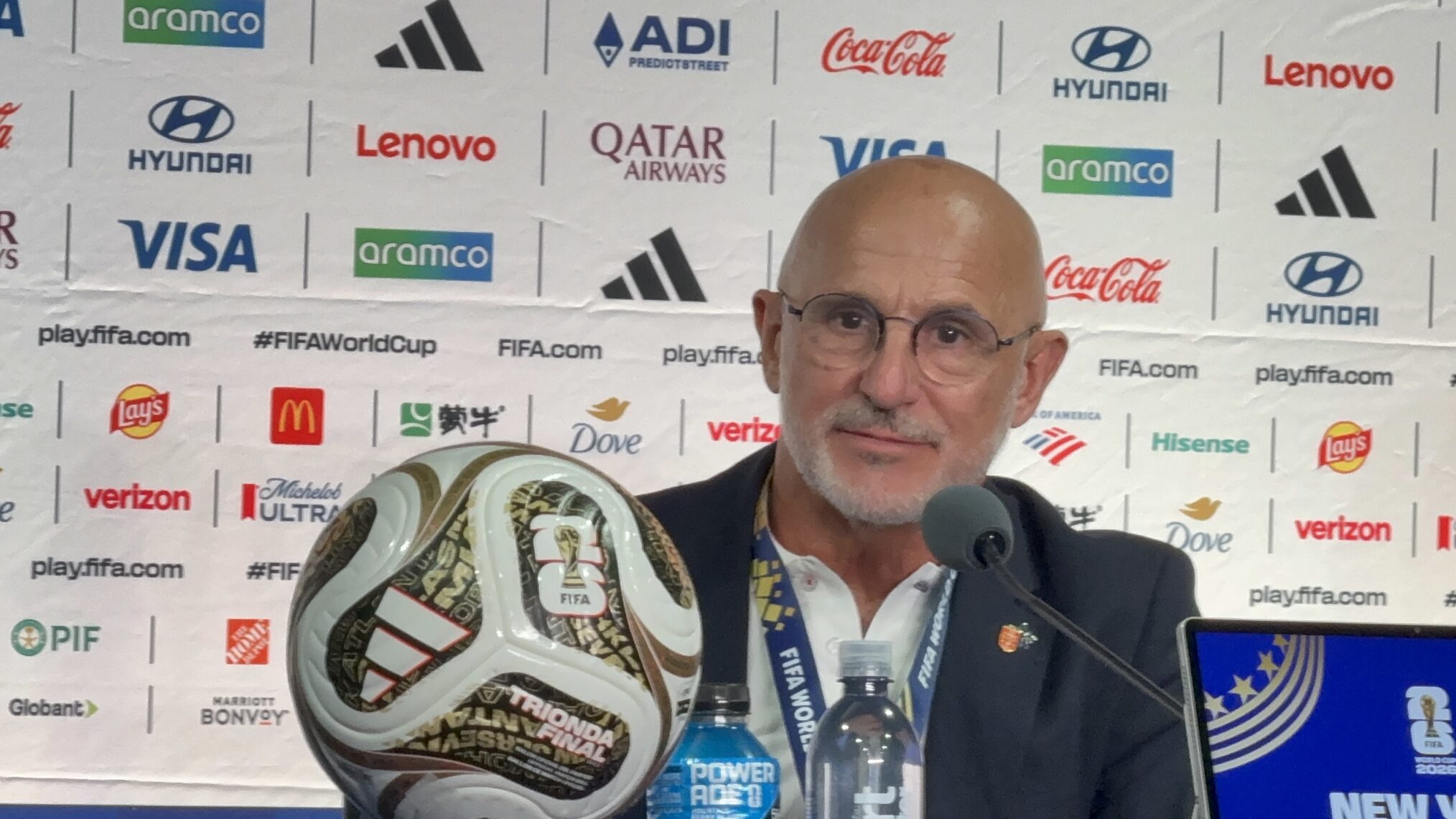 Luis de la Fuente