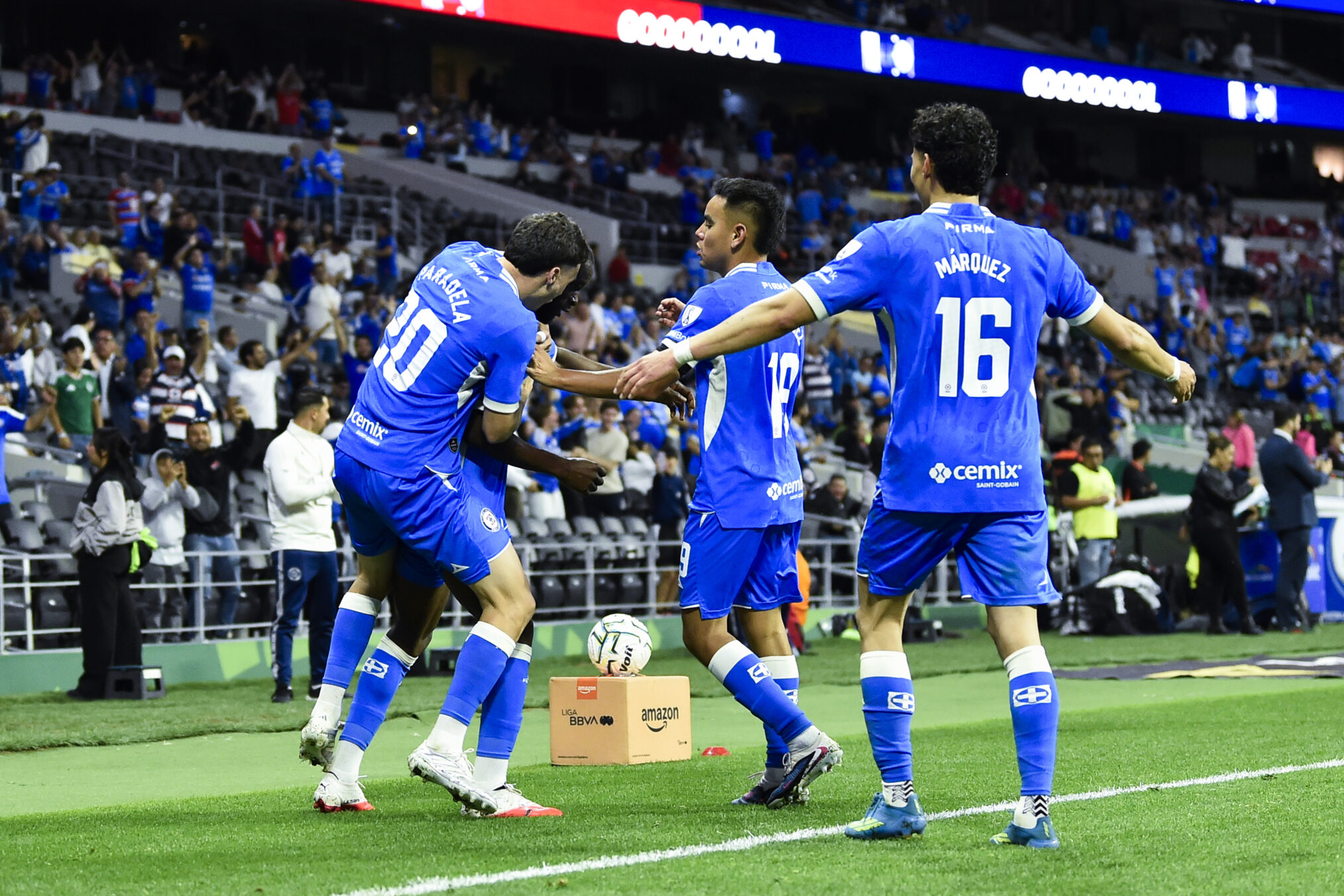 cruz azul v puebla torneo apertura 2026 liga mx (4)