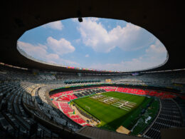 fifa world cup 2026 venues mexico city stadium