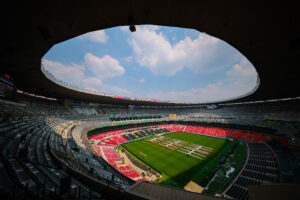fifa world cup 2026 venues mexico city stadium