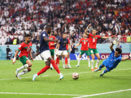 france v morocco semi final fifa world cup qatar 2022