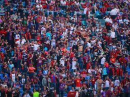 Afición Atlante